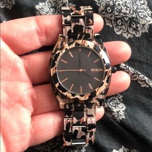 Nixon time teller ❗️LIMITED EDITION❗️